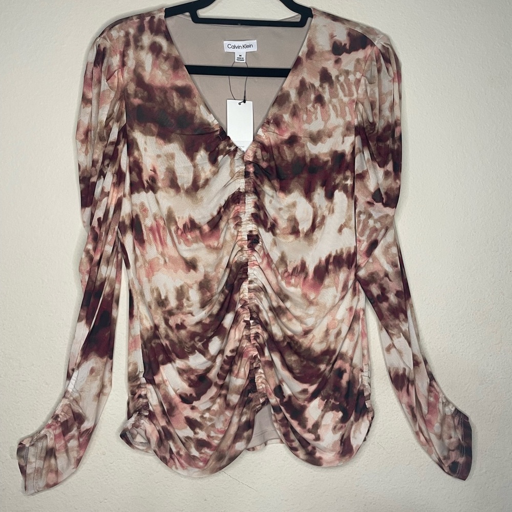 Calvin Klein size medium top